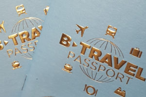 Pasaportes B-Travel