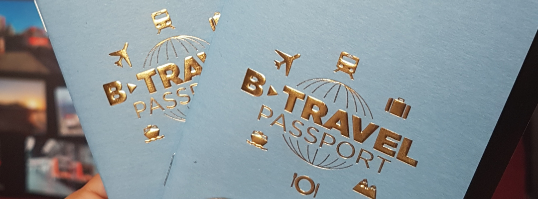 Pasaportes B-Travel
