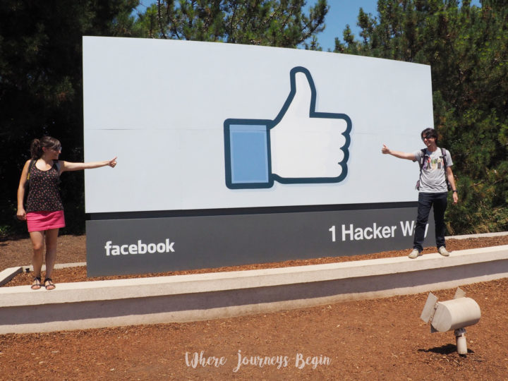 Cartel en la empresa de Facebook, Silicon Valley